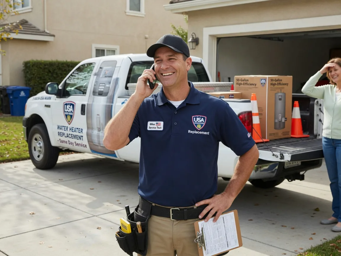 Water Heater Replacement Yeaddiss, KY FAQs